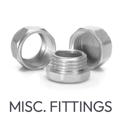 316L Misc Fittings 316L Misc Fittings