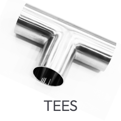 304L Tees 304L Tees
