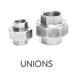 304L Unions 304L Unions