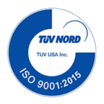 ISO 9001:2015 Accredited