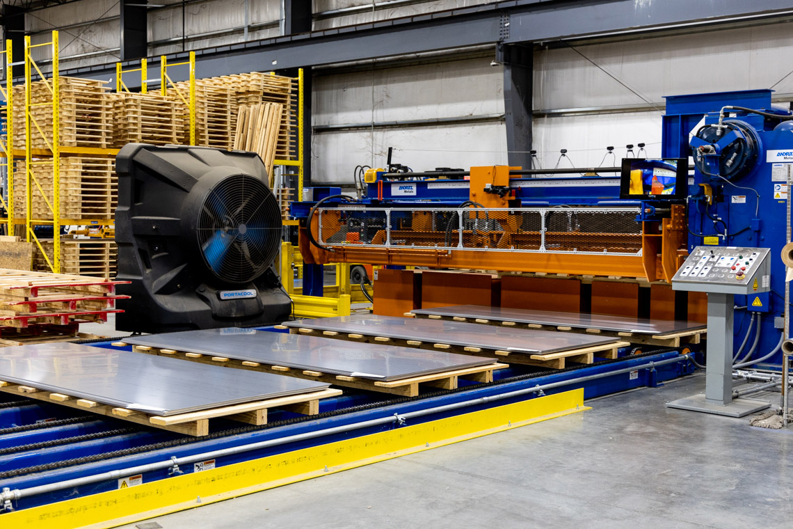 Stainless Steel - Rolled Alloys