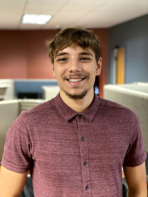 Rolled Alloys Intern- Andrew Megeath