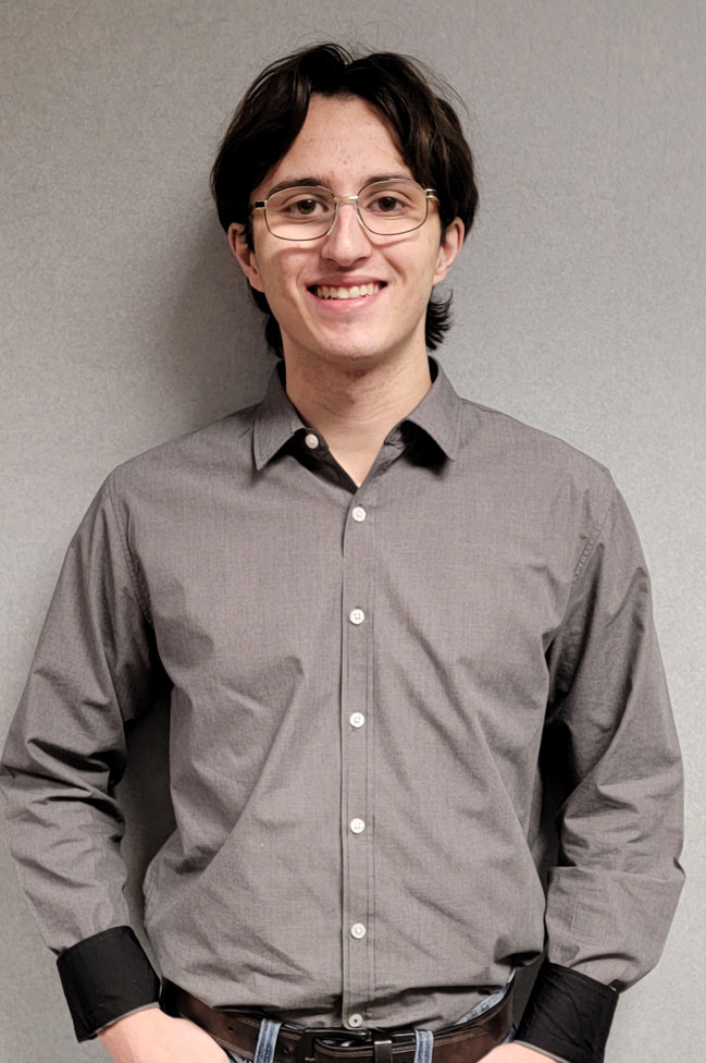 Rolled Alloys Intern - Colton Miller