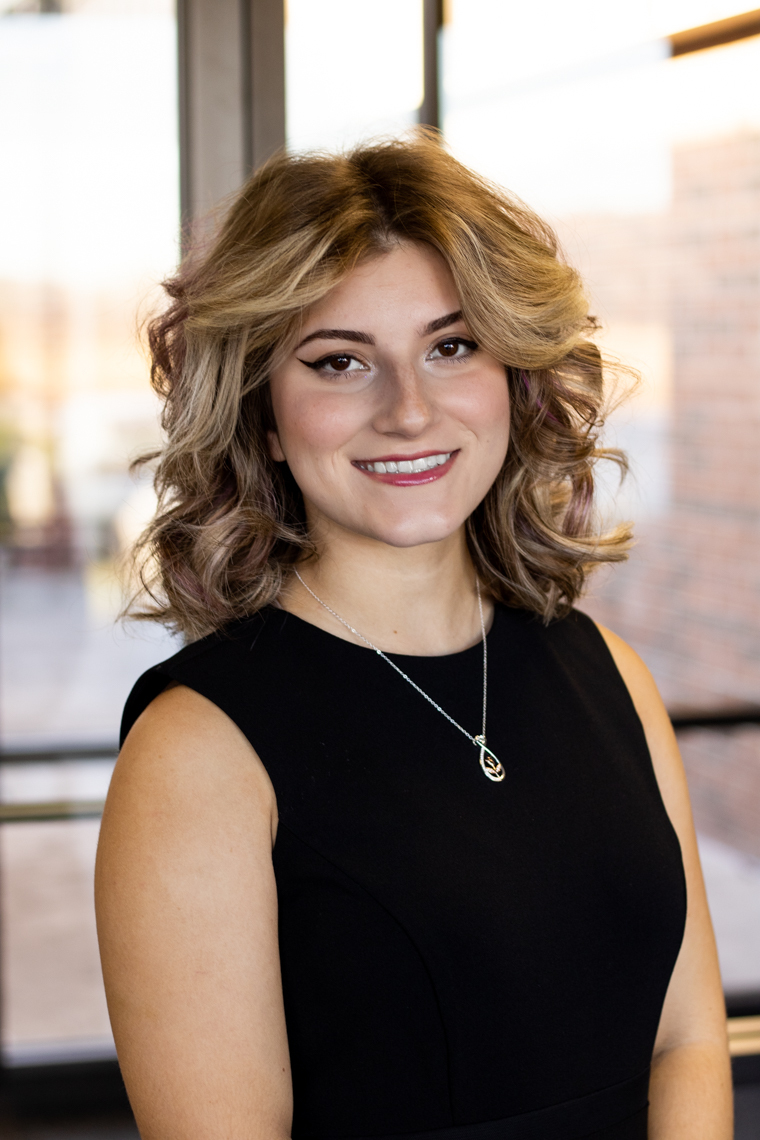 Rolled Alloys Intern - Kaitlyn Huber