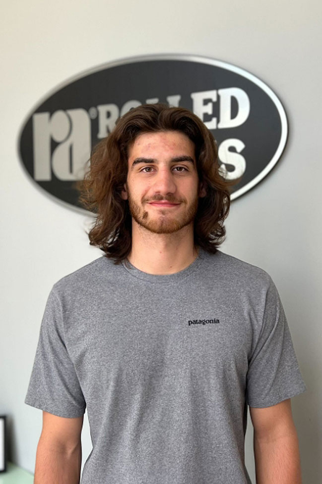 Rolled Alloys Intern - Peter Campisi