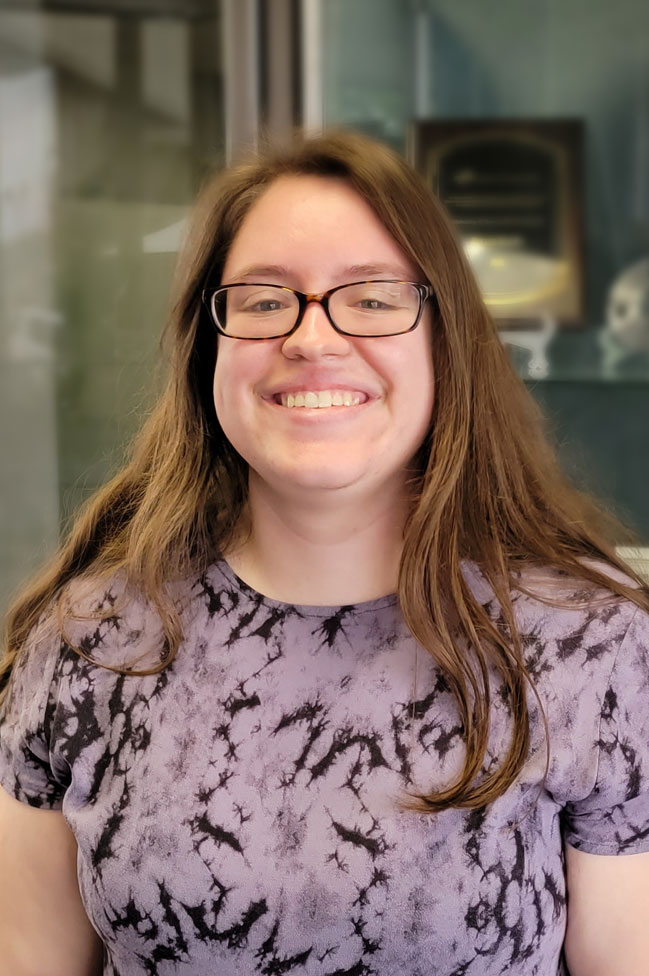 Rolled Alloys Intern - Samantha Yanosko