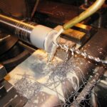 Machining Stainless Steel and Nickel Alloys
